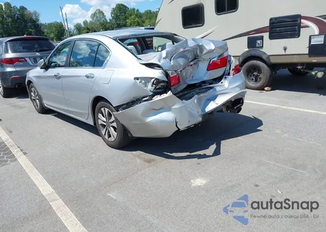 2013 Honda Accord Lx z USA, uszkodzony, nr VIN 1HGCR2F33DA237583